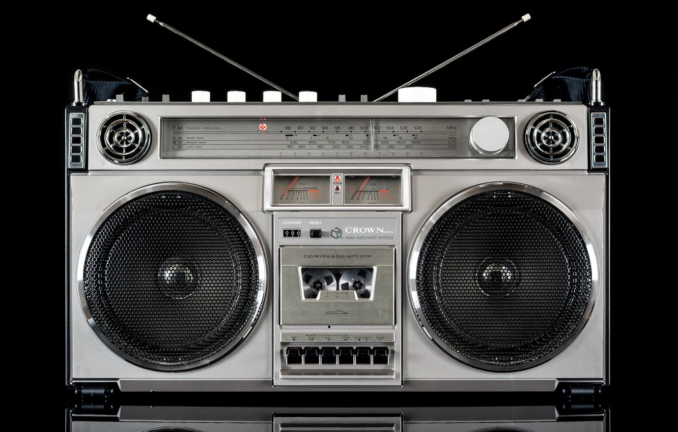 Boombox Wallpapers