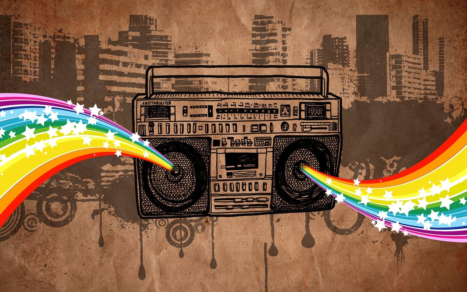 Boombox Wallpapers