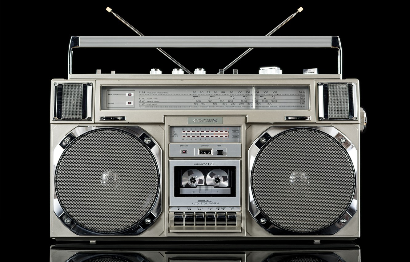 Boombox Wallpapers