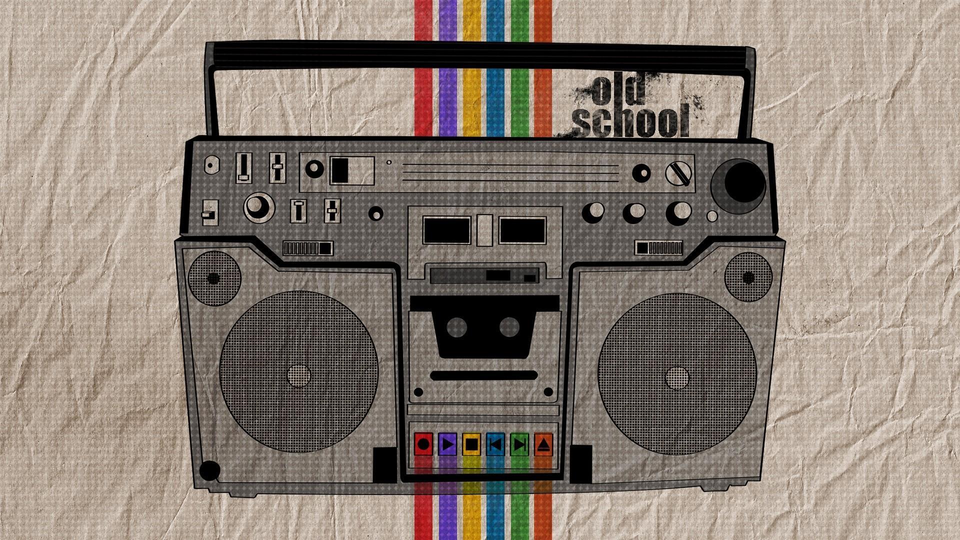 Boombox Wallpapers