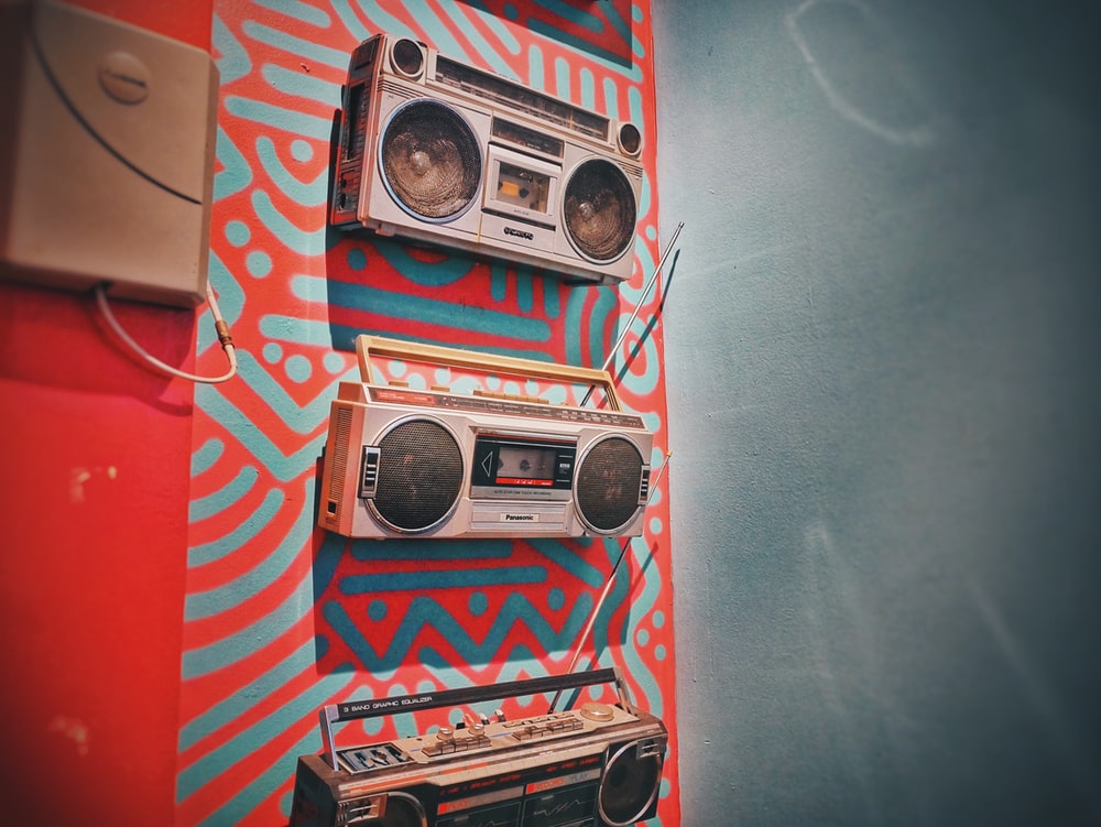 Boombox Wallpapers