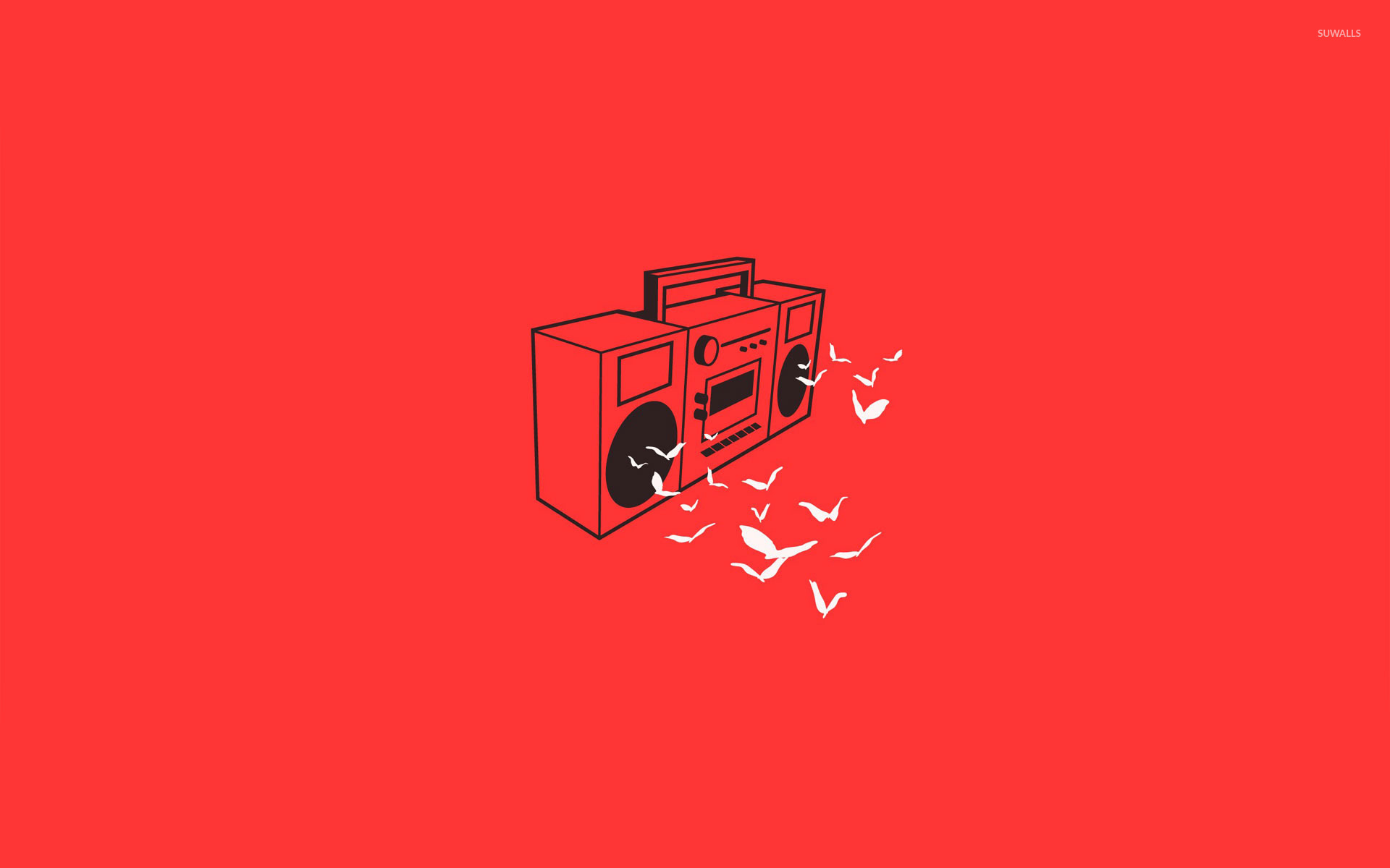 Boombox Wallpapers