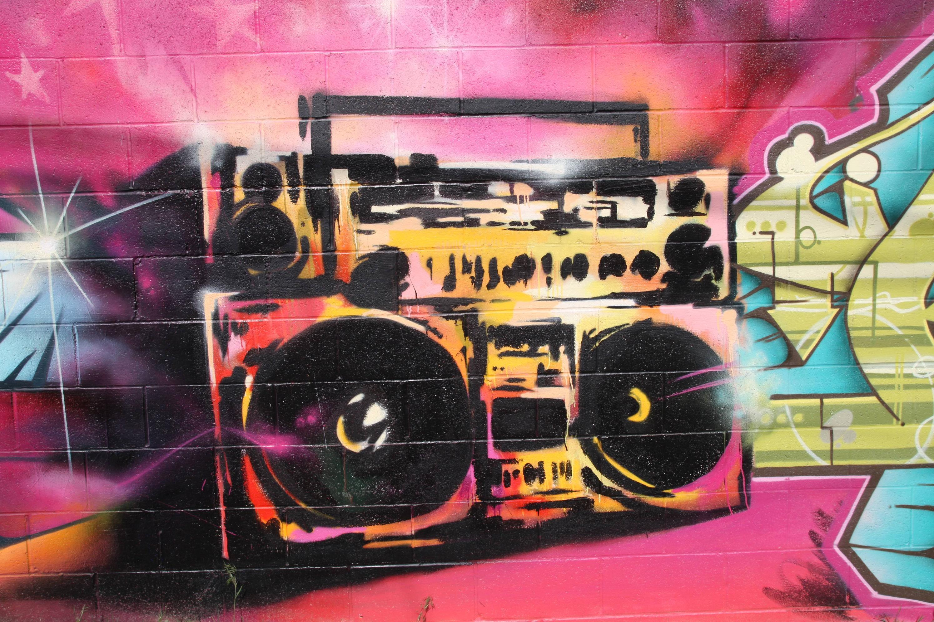 Boombox Wallpapers