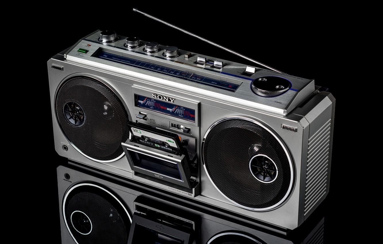 Boombox Wallpapers