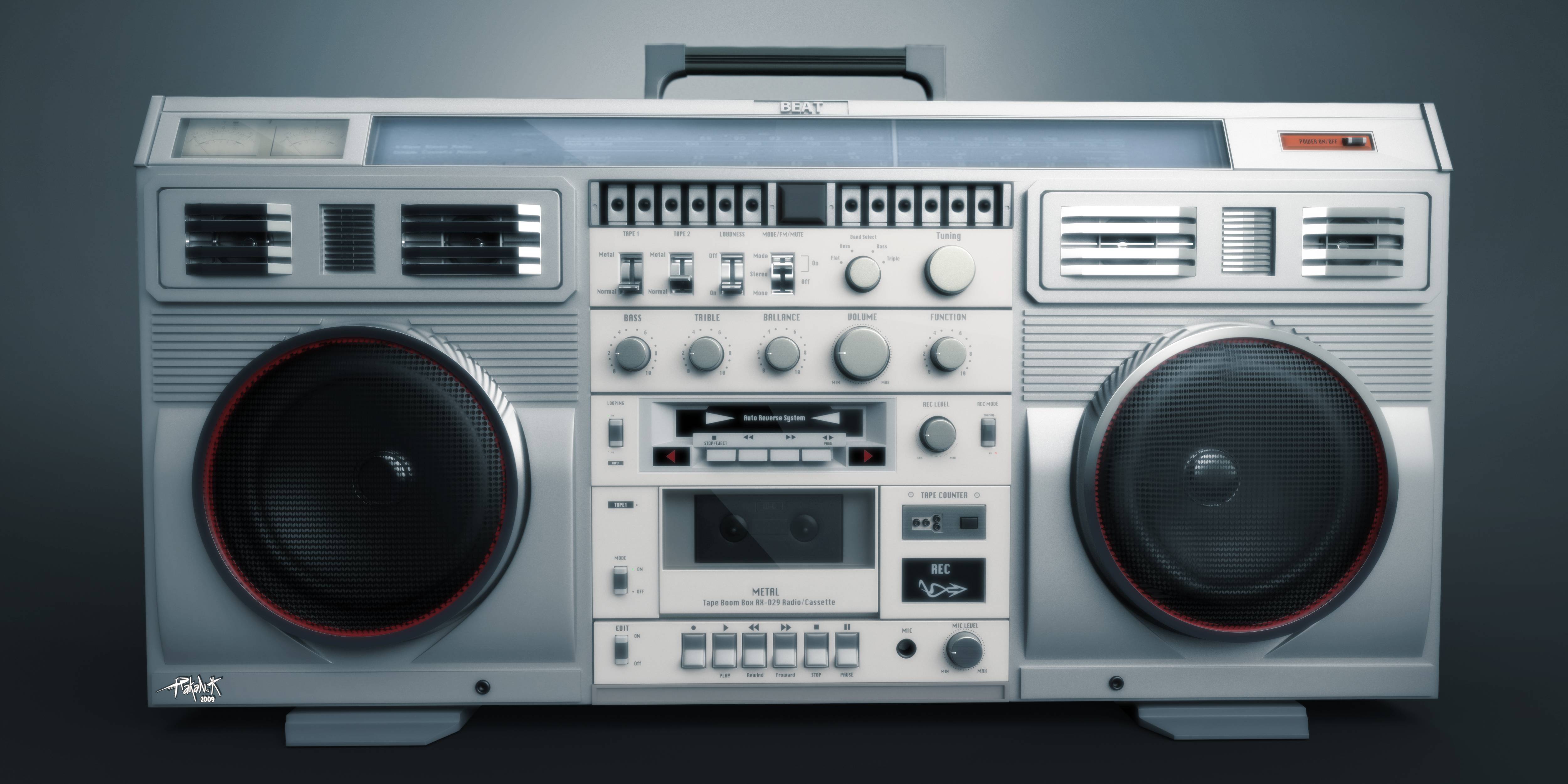 Boombox Wallpapers