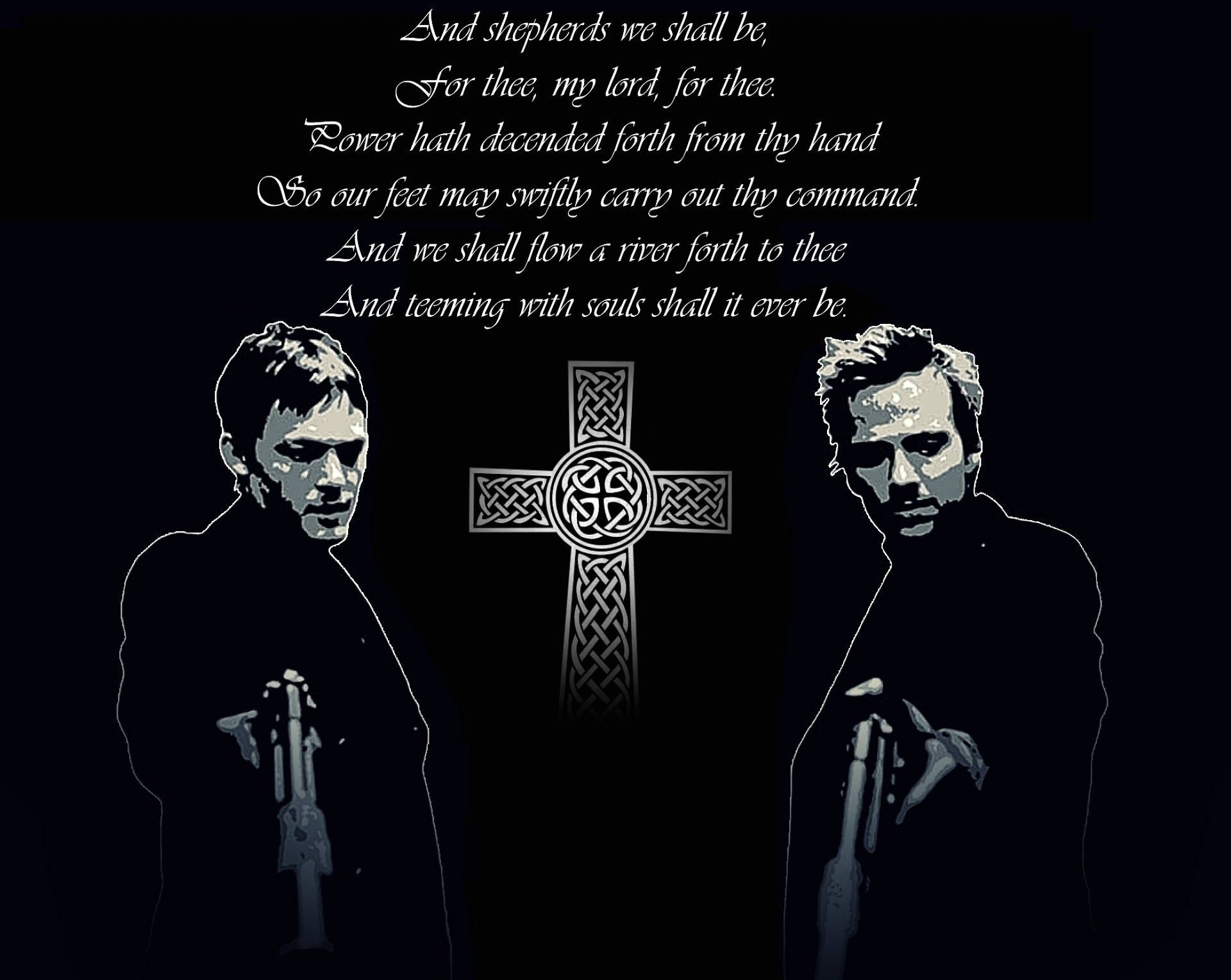 Boondock Saints Prayer Wallpapers