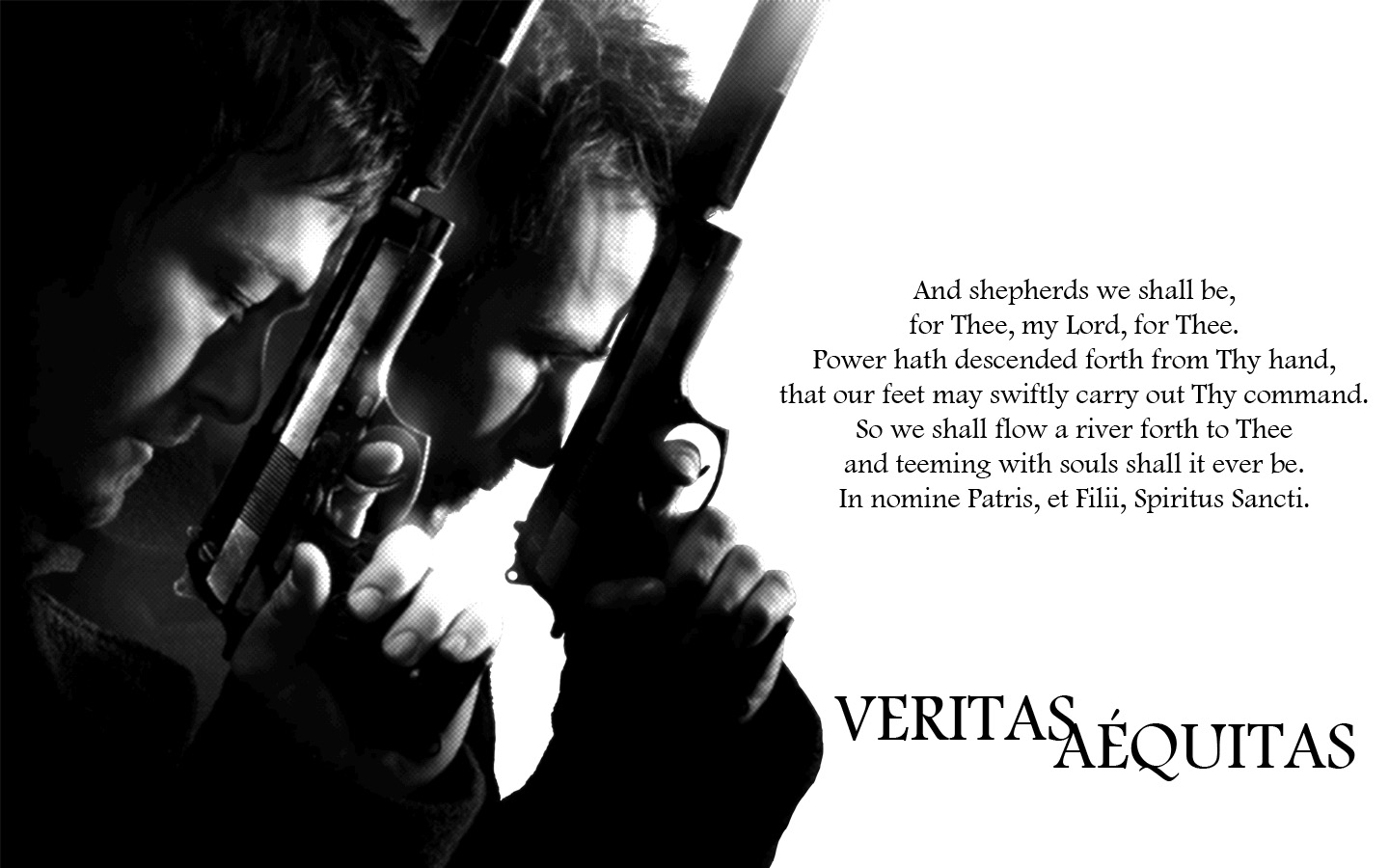 Boondock Saints Prayer Wallpapers