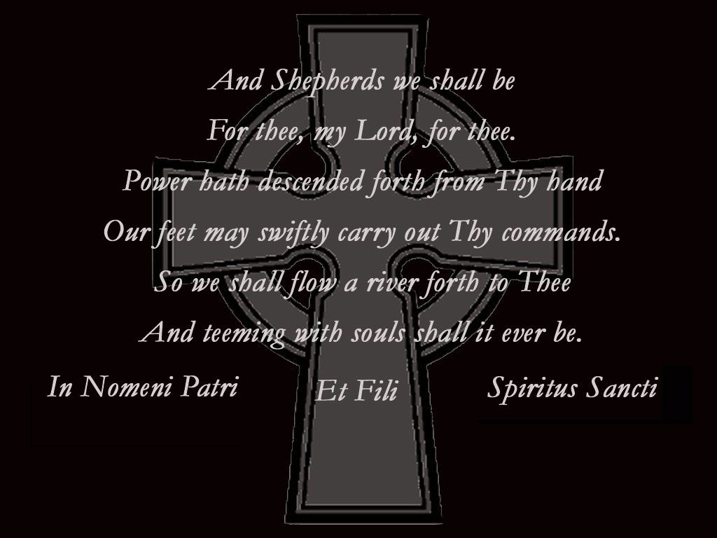 Boondock Saints Prayer Wallpapers