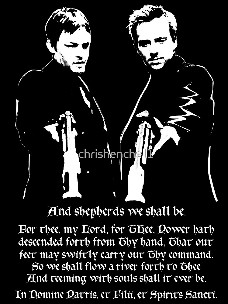 Boondock Saints Prayer Wallpapers