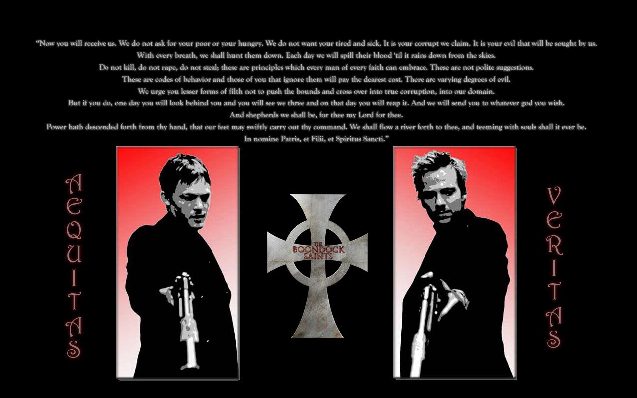 Boondock Saints Wallpapers