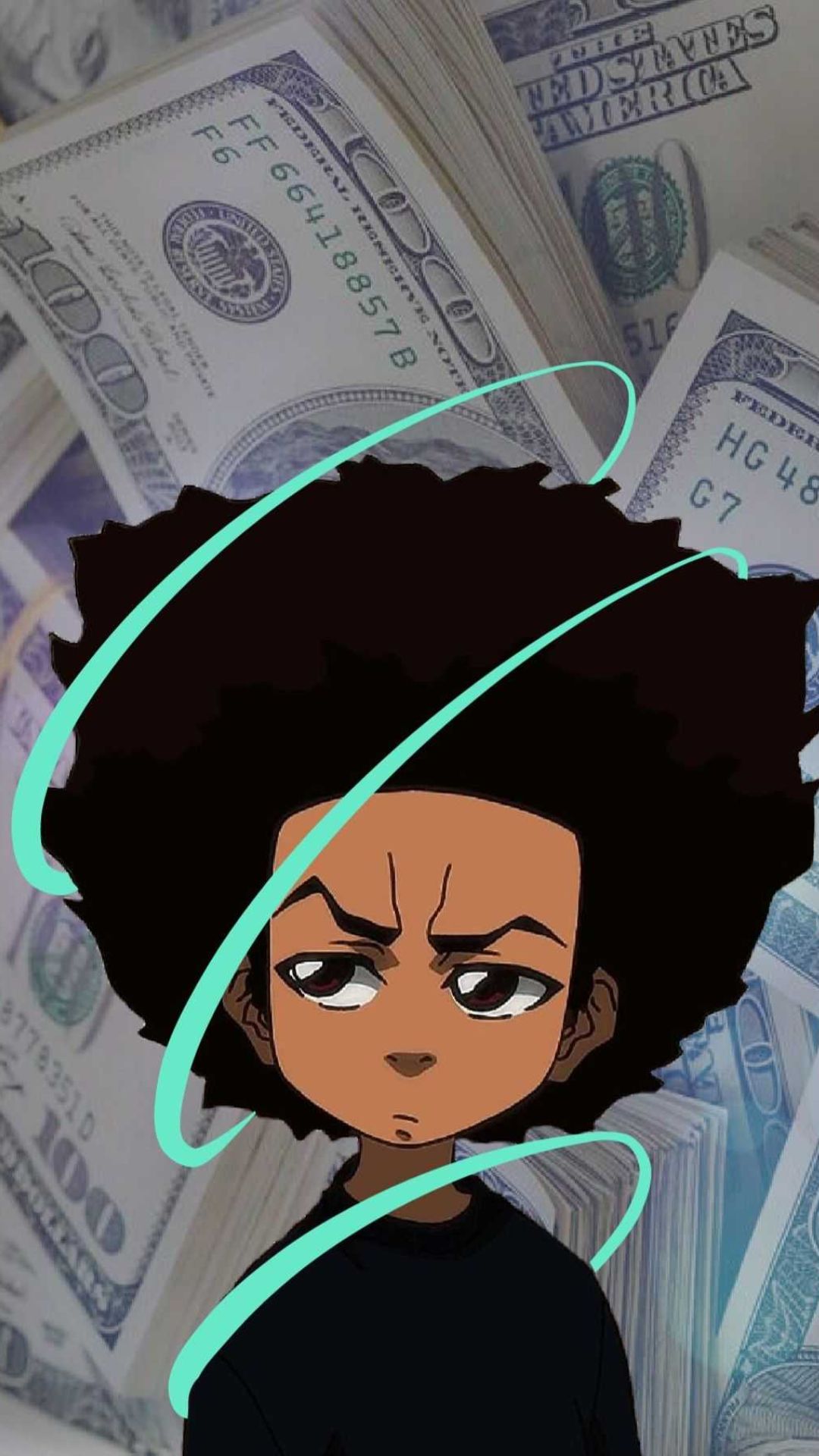 Boondocks Iphone Wallpapers