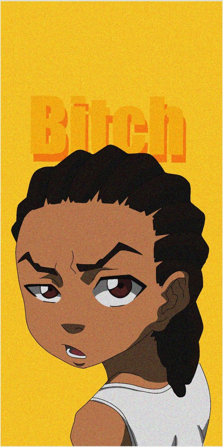 Boondocks Iphone Wallpapers