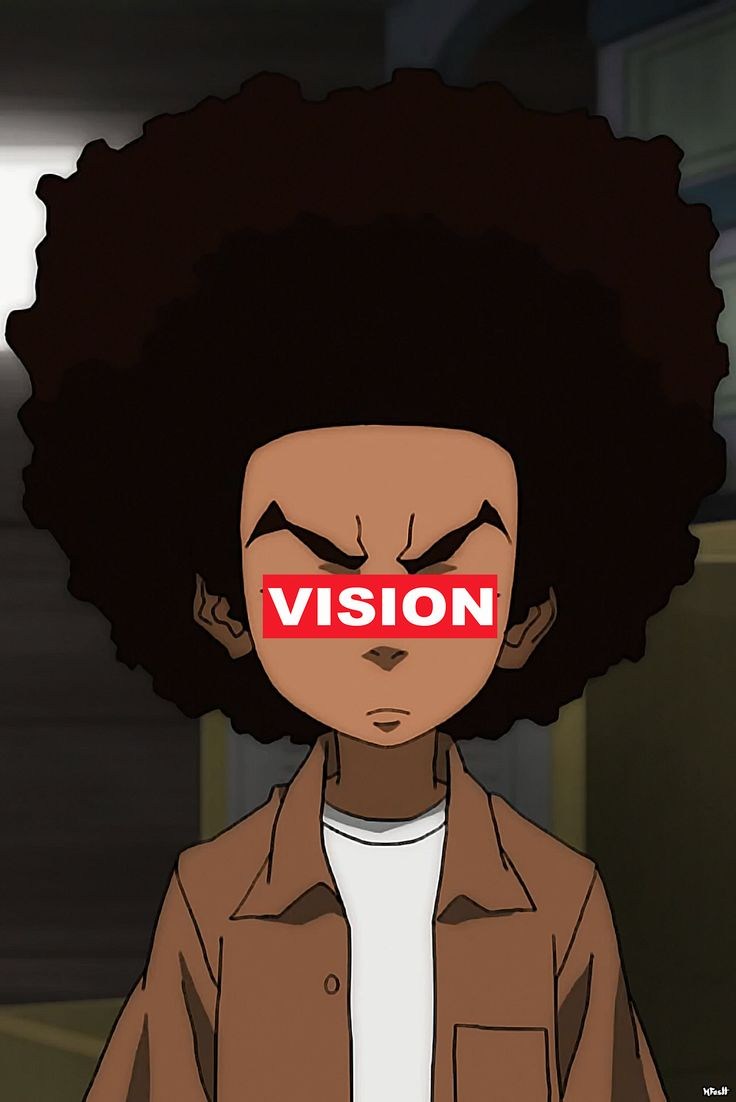 Boondocks Iphone Wallpapers