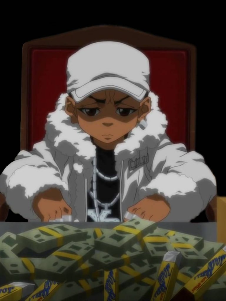 Boondocks Iphone Wallpapers