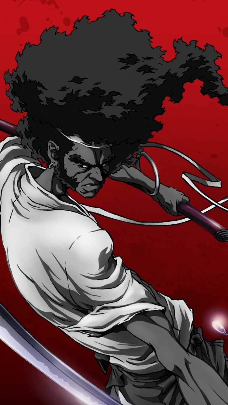 Boondocks Iphone Wallpapers