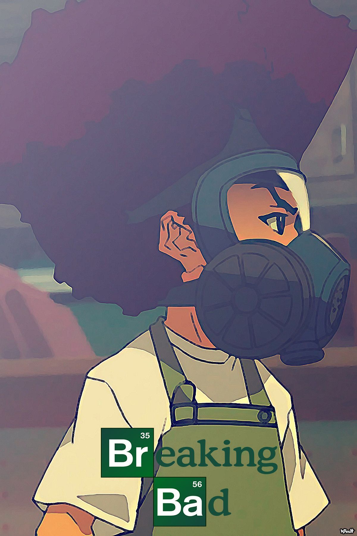 Boondocks Iphone Wallpapers