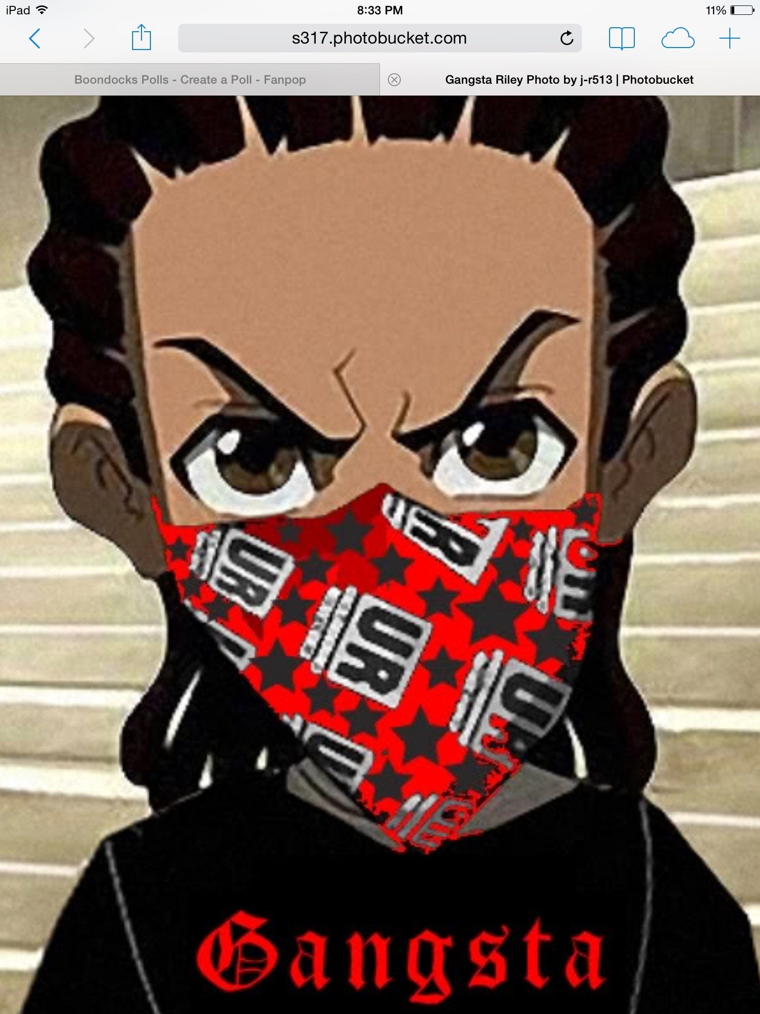 Boondocks Iphone Wallpapers