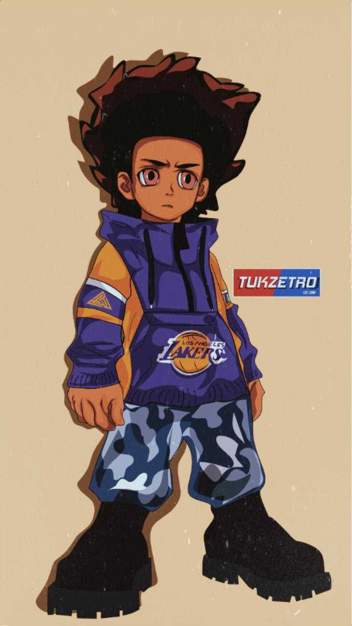 Boondocks Iphone Wallpapers