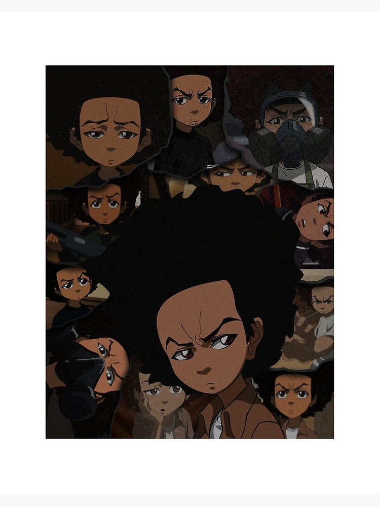 Boondocks Iphone Wallpapers