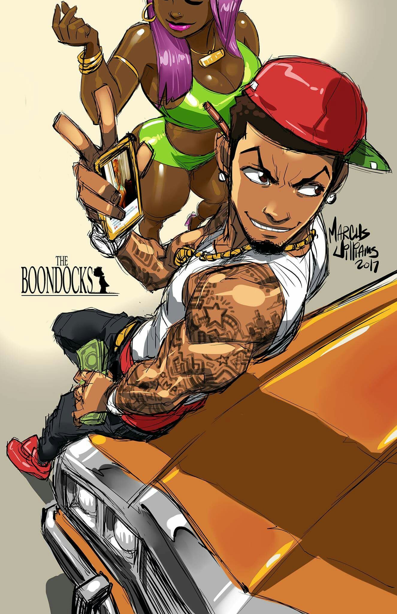 Boondocks Wallpapers