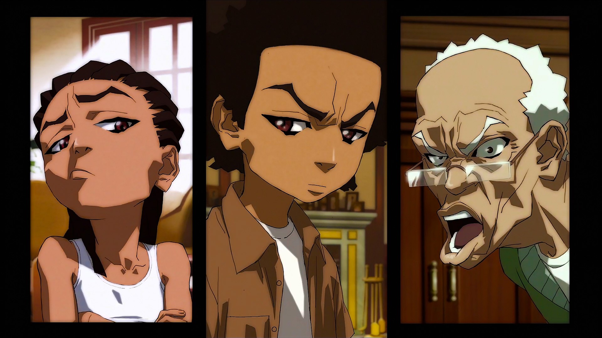 Boondocks Wallpapers