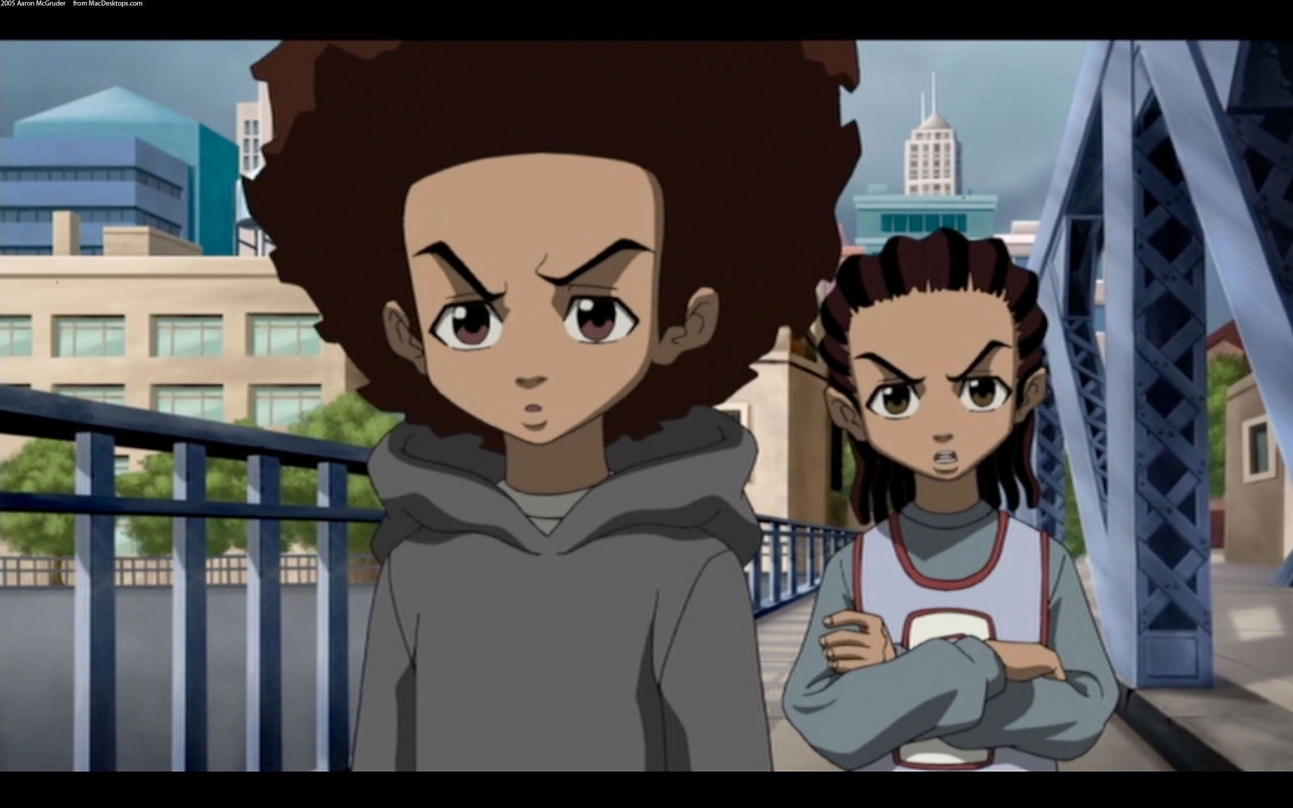 Boondocks Wallpapers