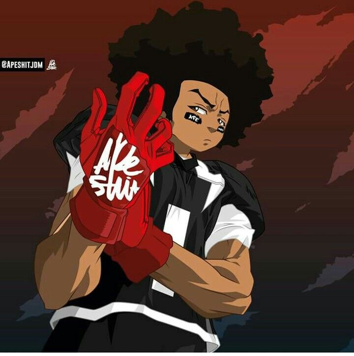 Boondocks Wallpapers