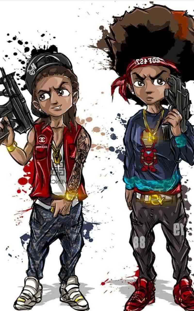 Boondocks Wallpapers