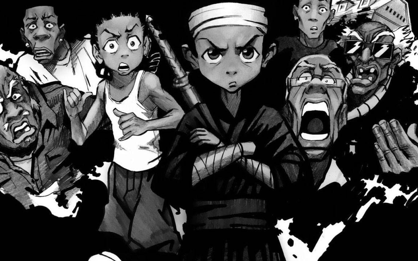 Boondocks Wallpapers