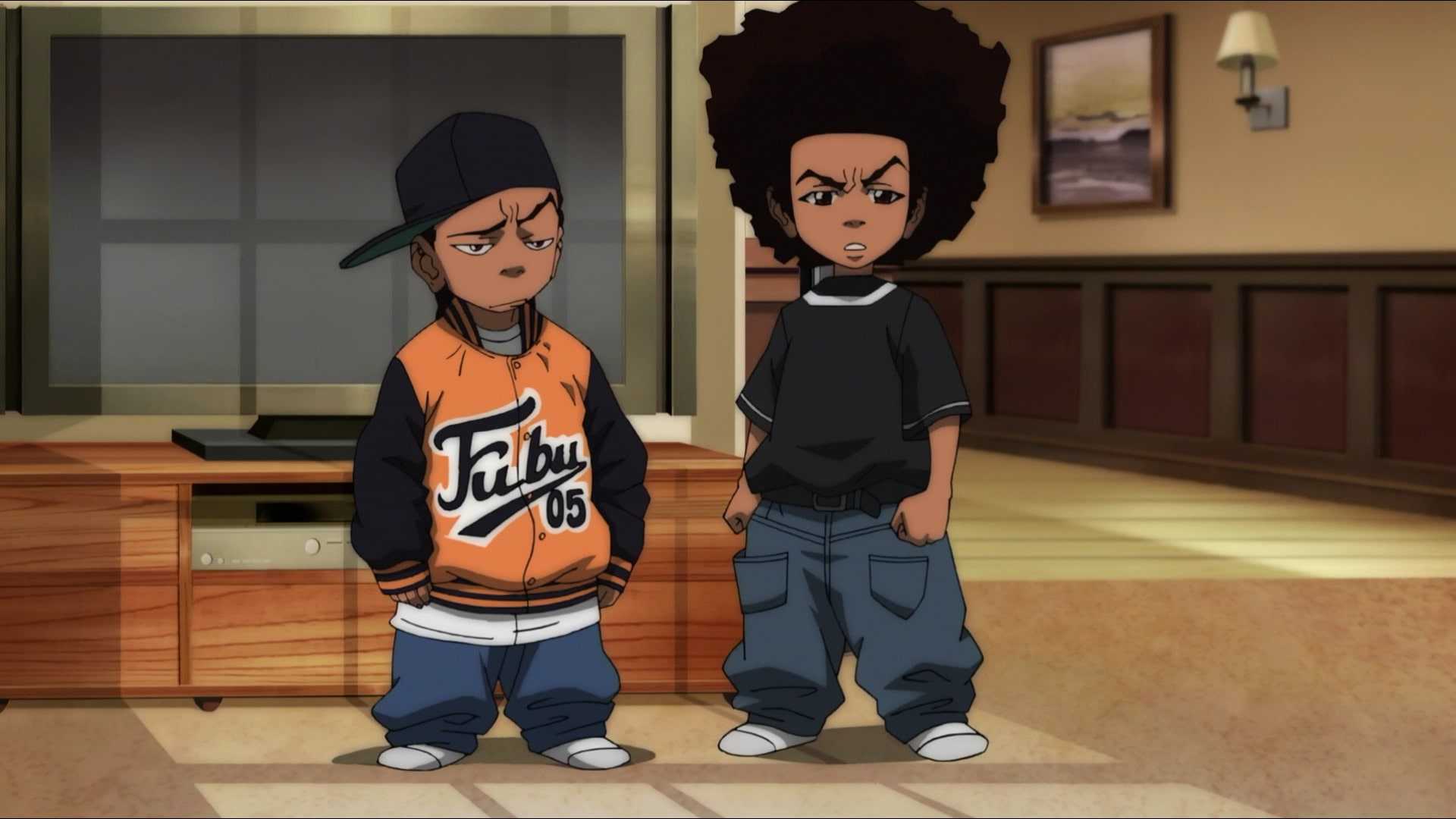 Boondocks Wallpapers