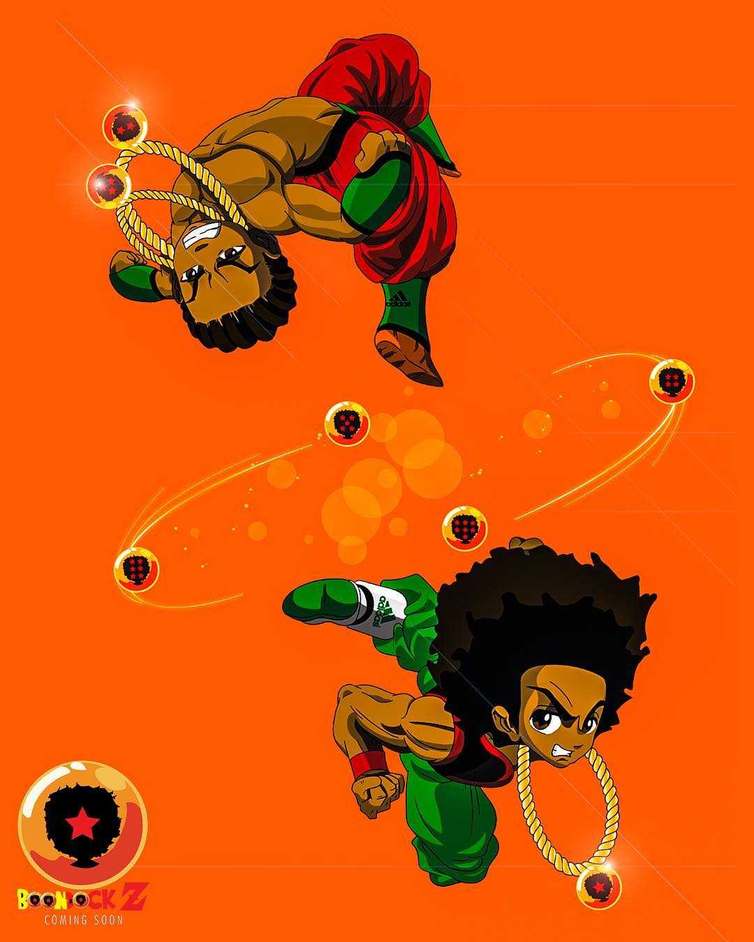 Boondocks Wallpapers