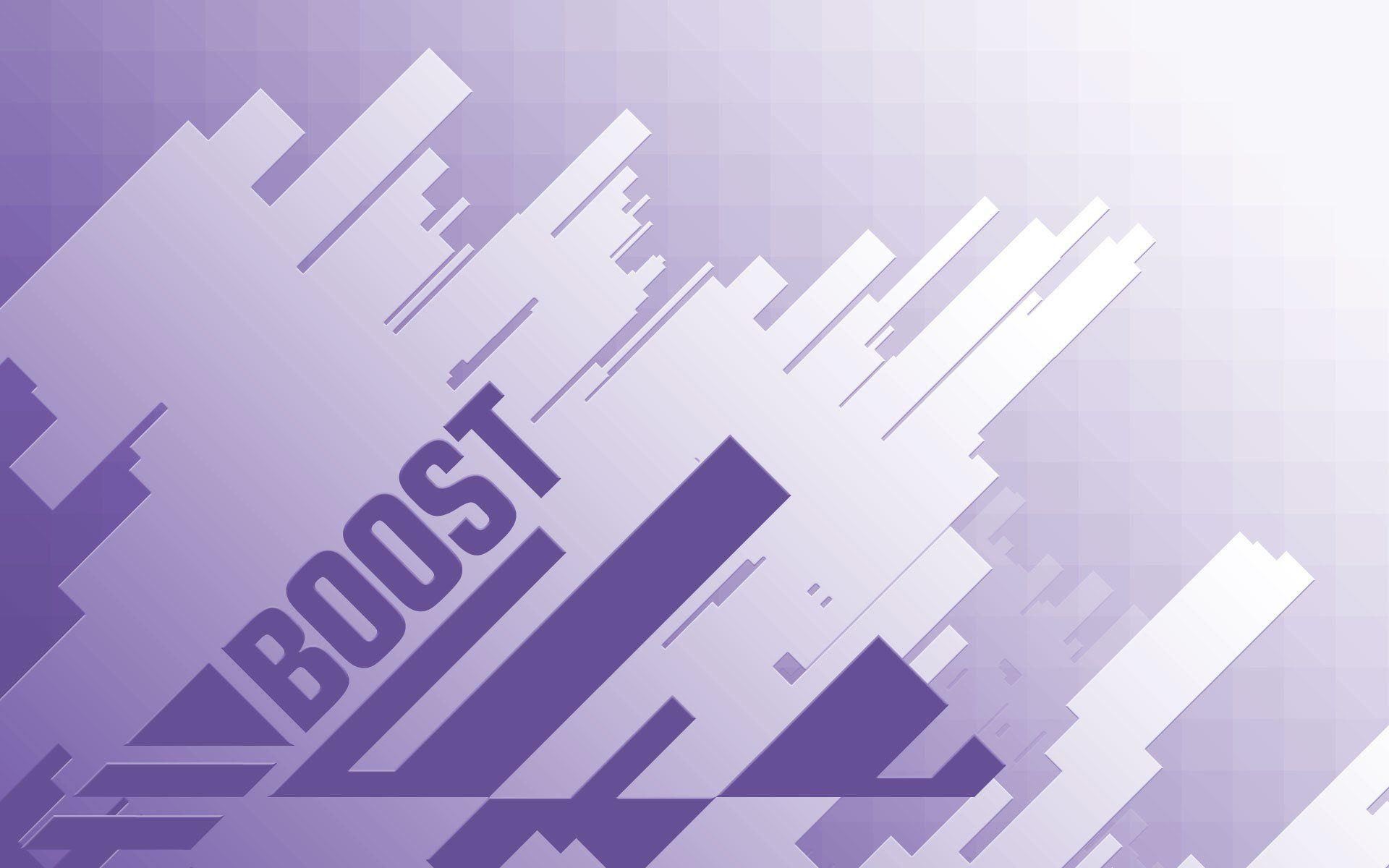 Boost Wallpapers