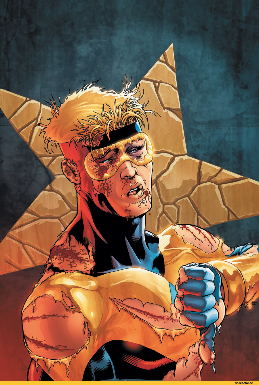 Booster Gold Wallpapers