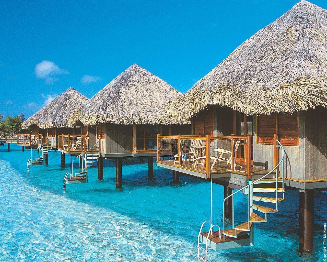 Bora Bora Iphone Hd Wallpapers