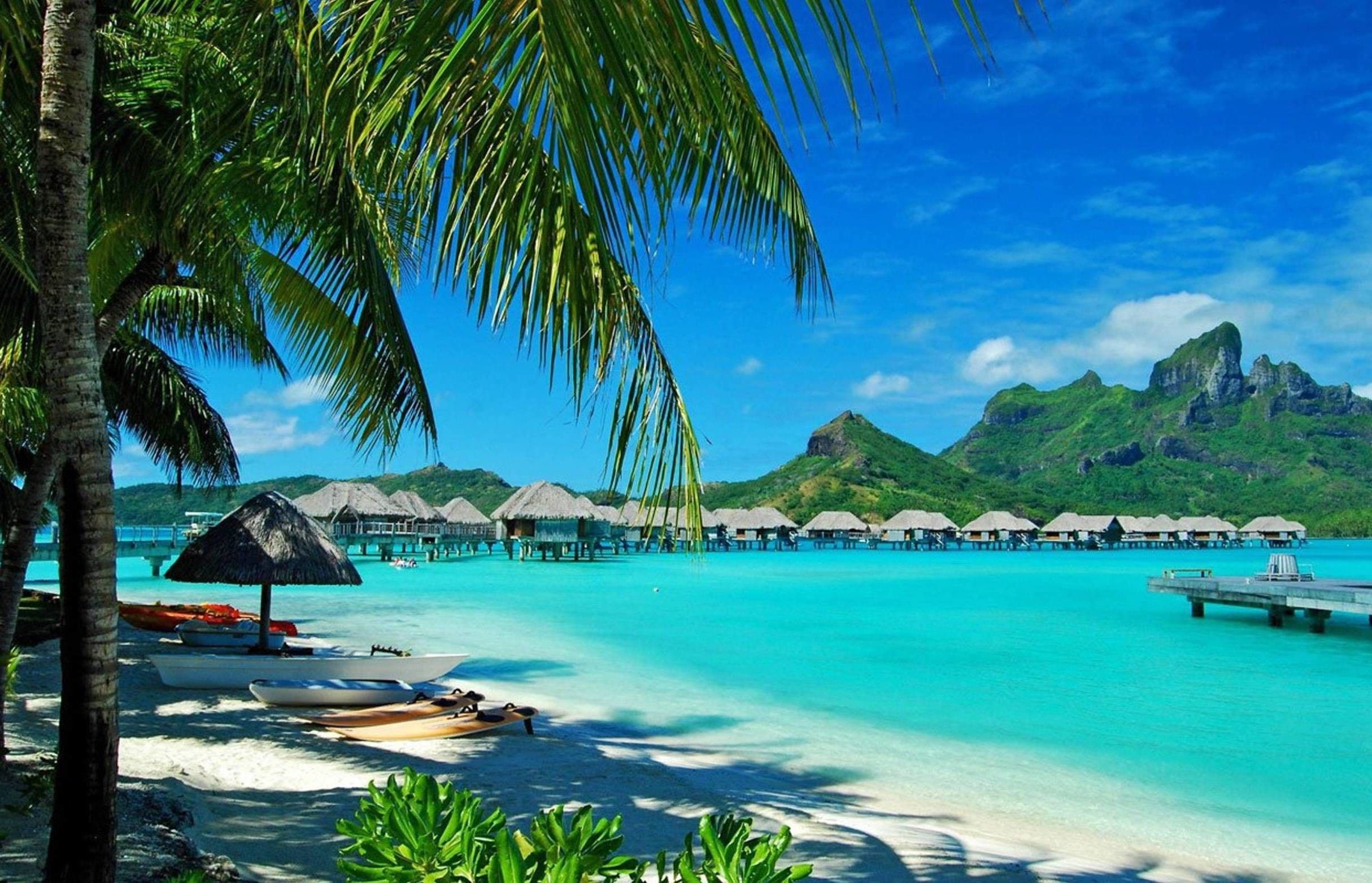 Bora Bora Iphone Hd Wallpapers