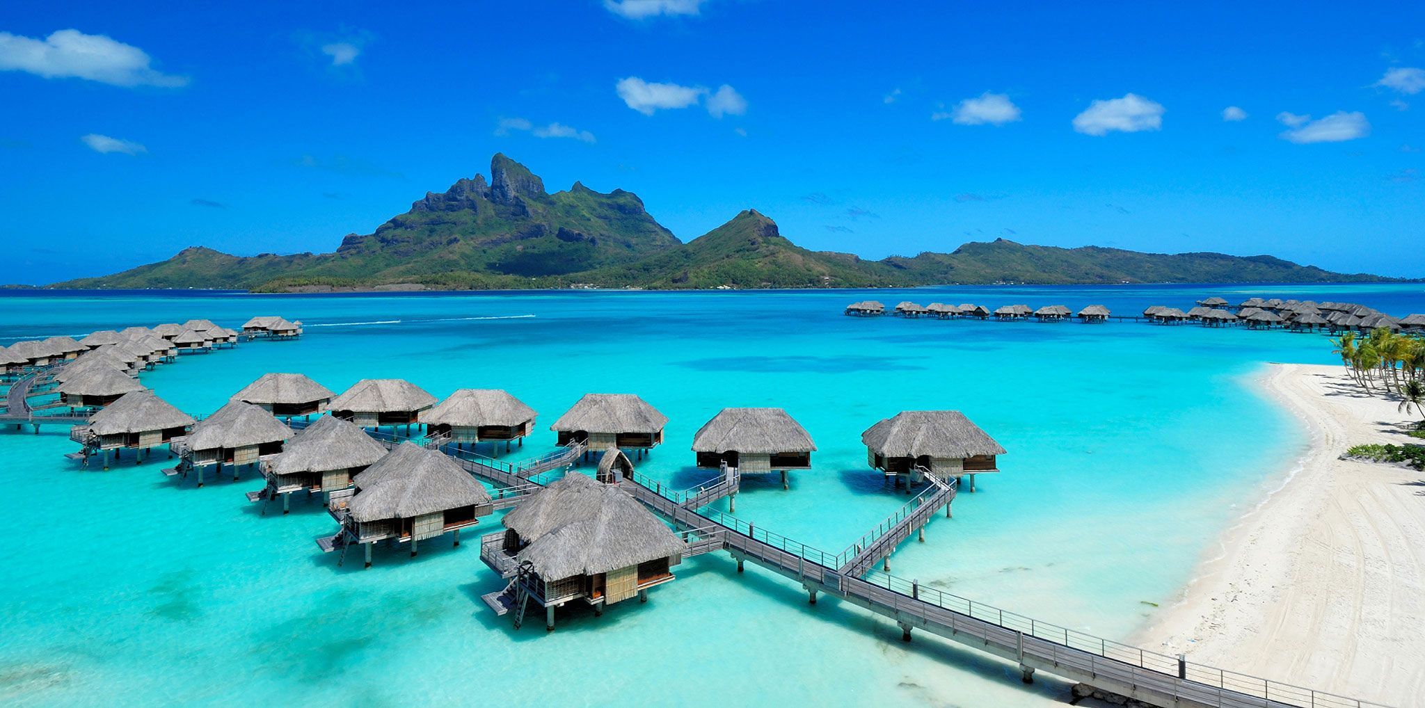 Bora Bora Wallpapers