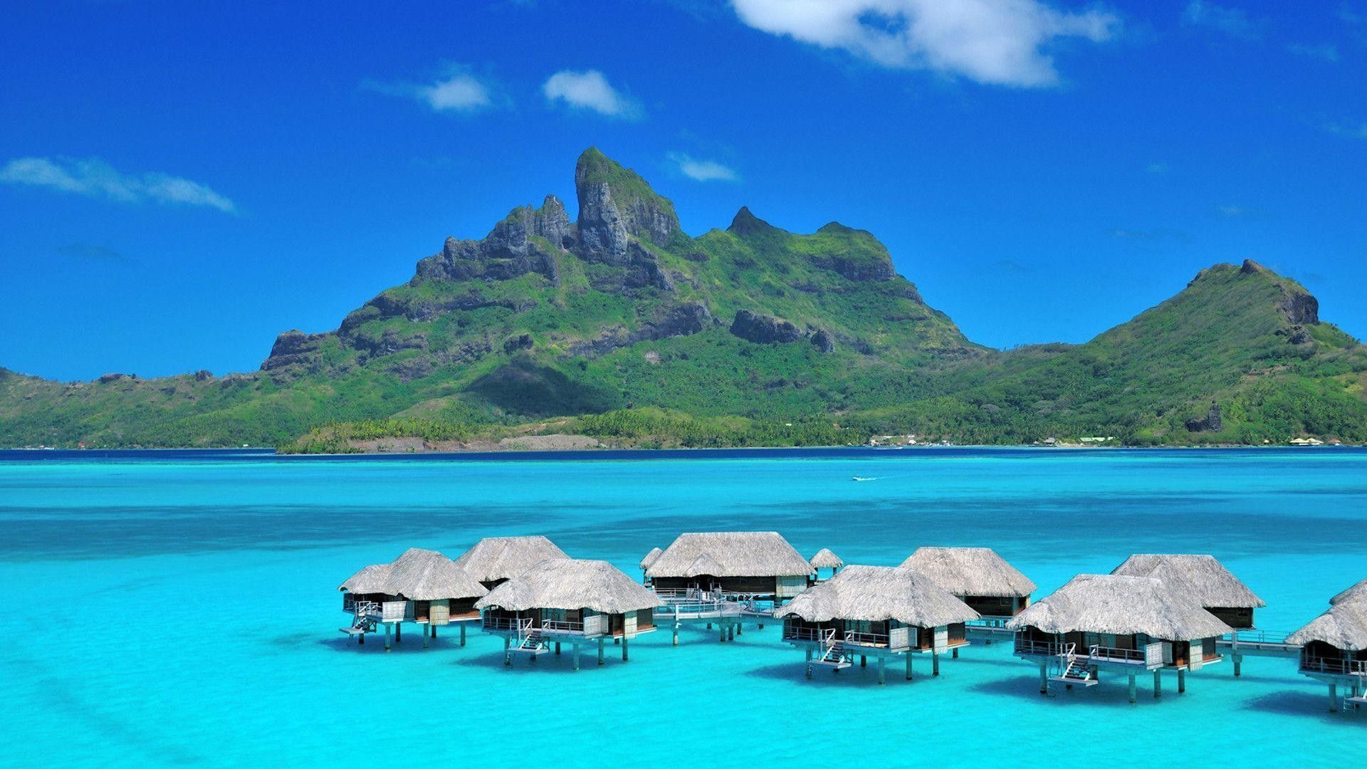 Bora Bora Wallpapers