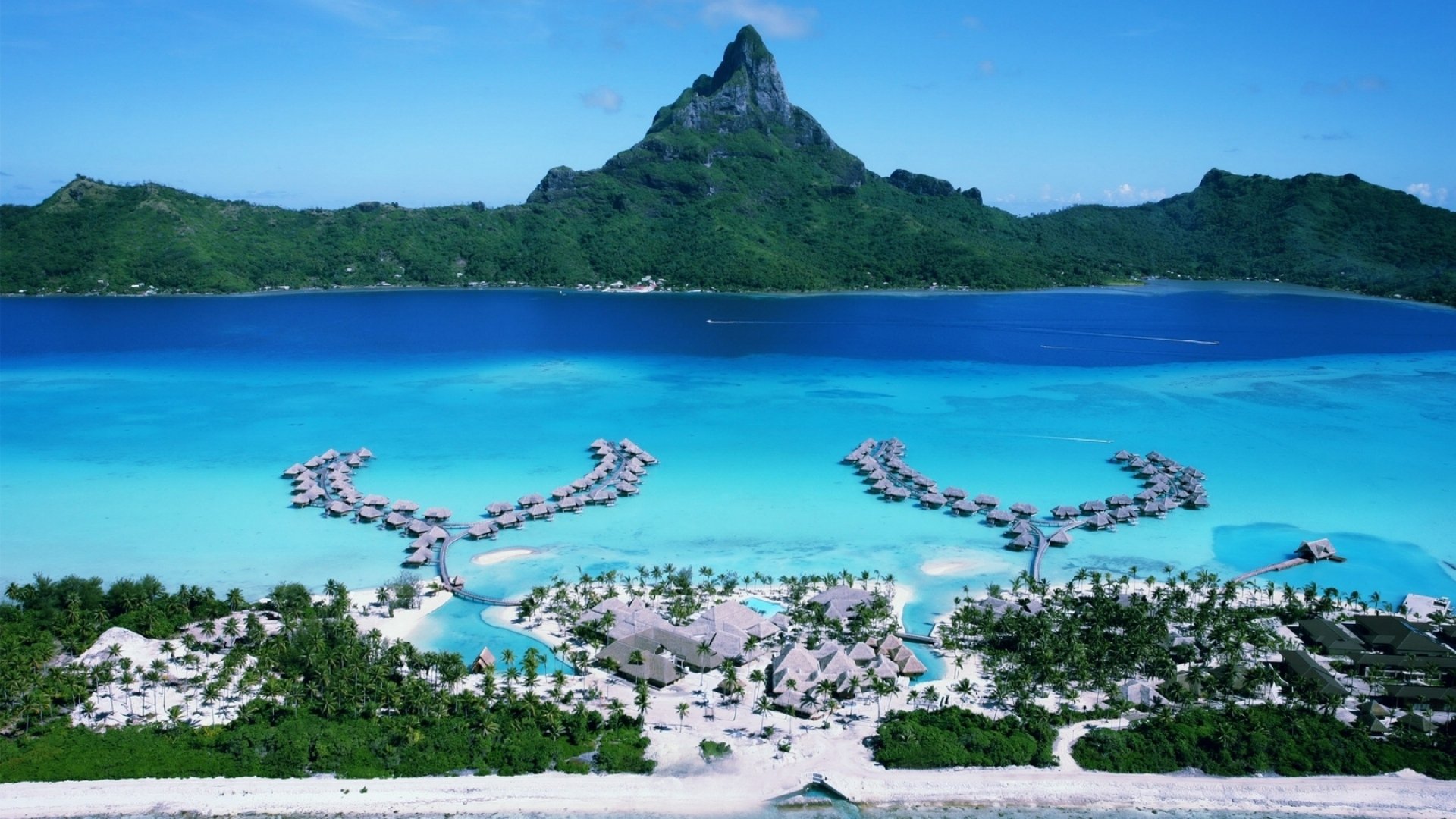 Bora Bora Wallpapers