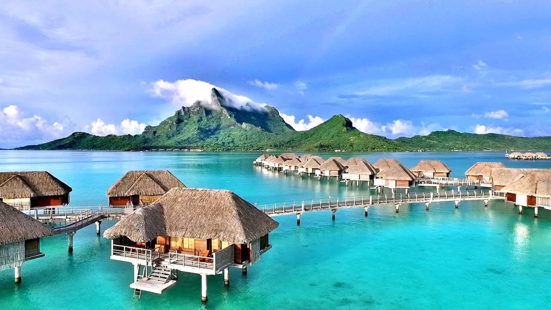 Bora Bora Wallpapers