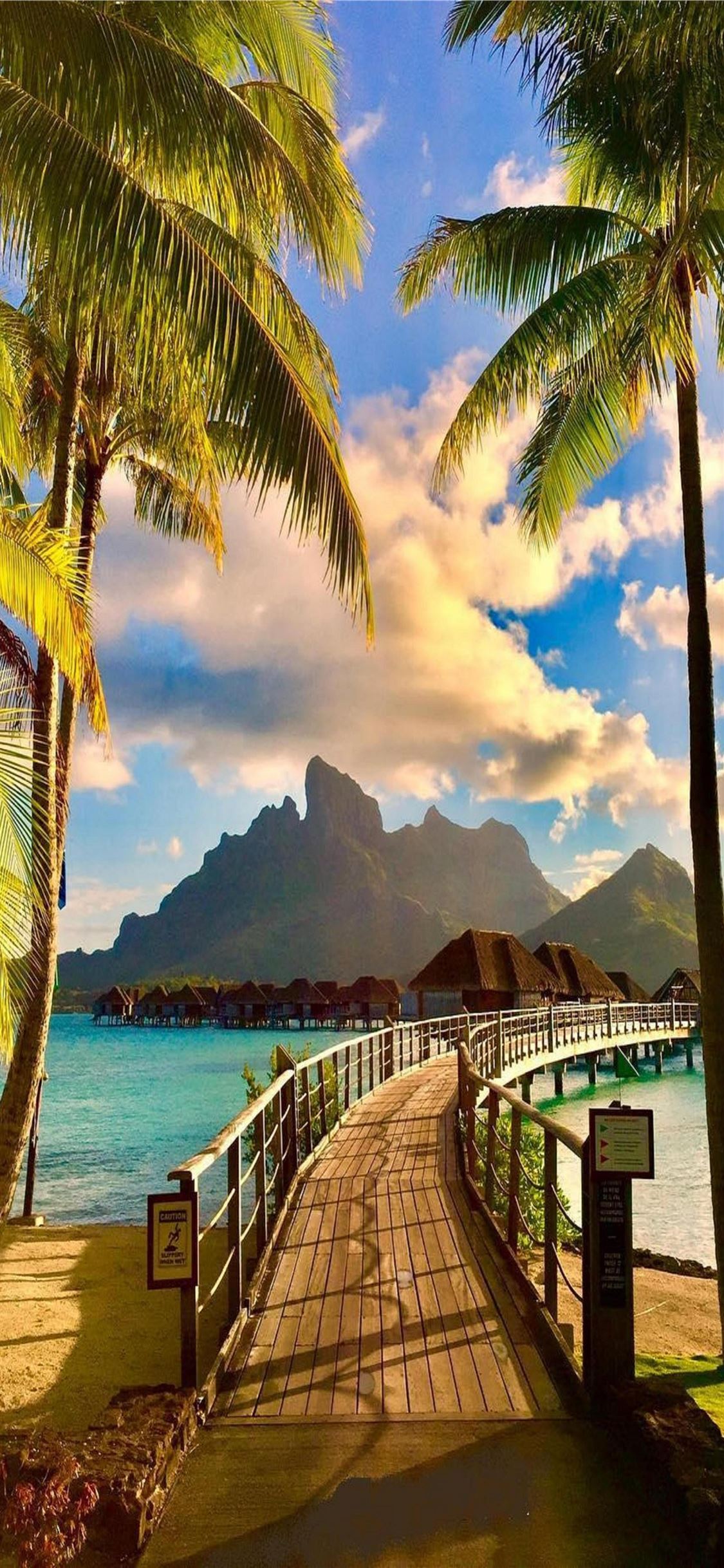 Bora Bora Wallpapers