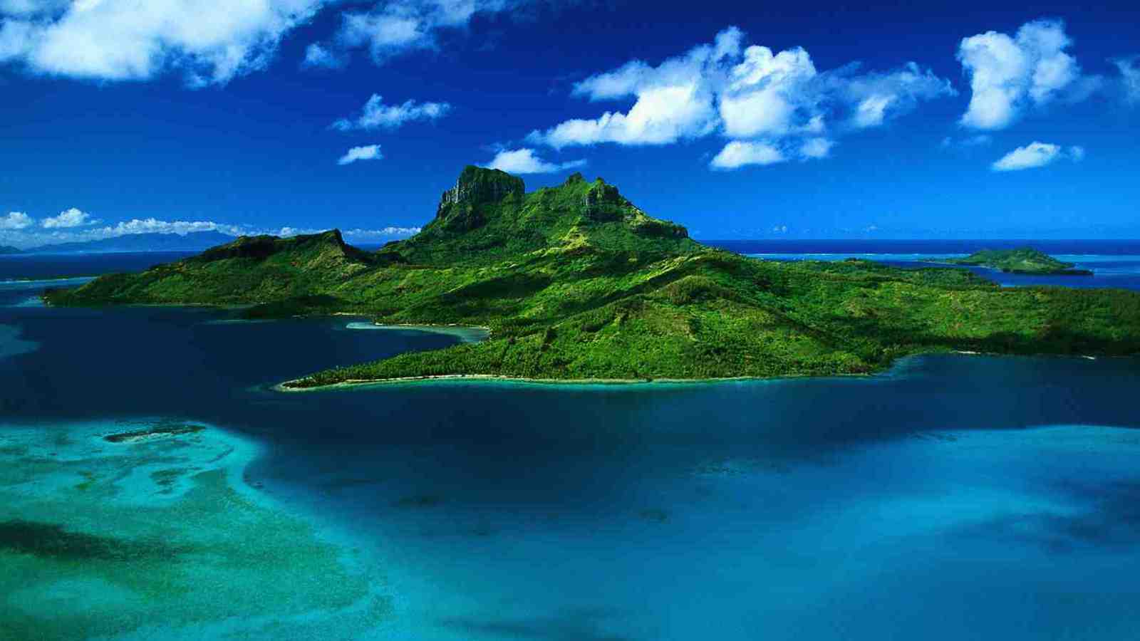 Bora Bora Wallpapers