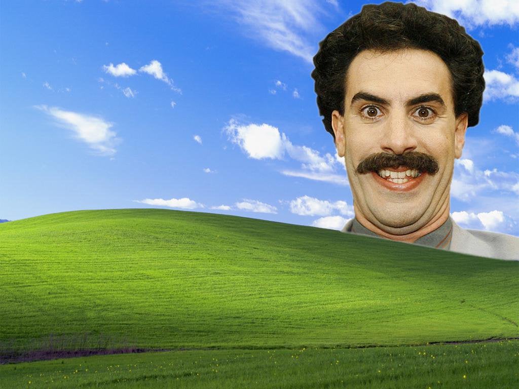 Borat Wallpapers