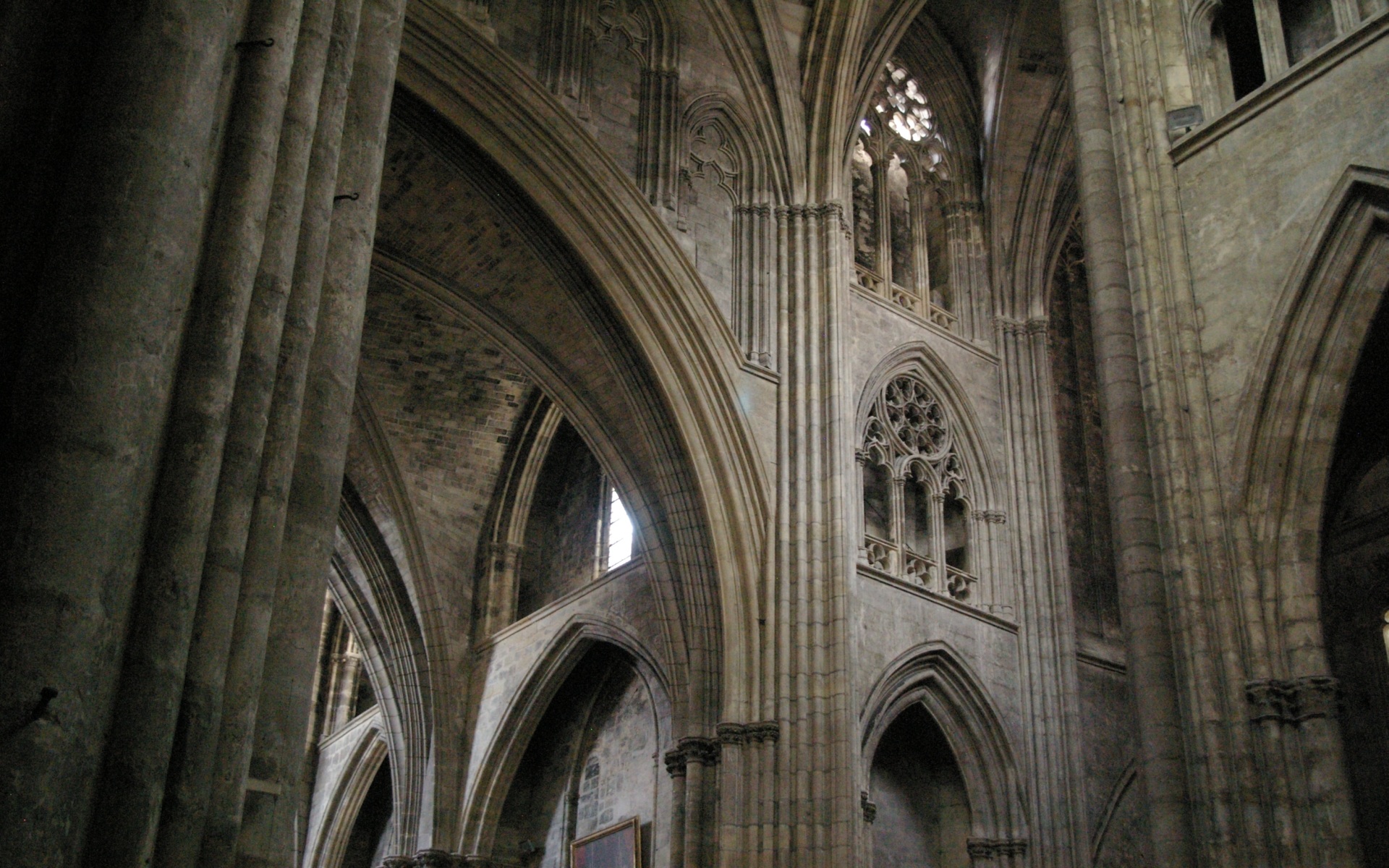 Bordeaux Cathedral Wallpapers