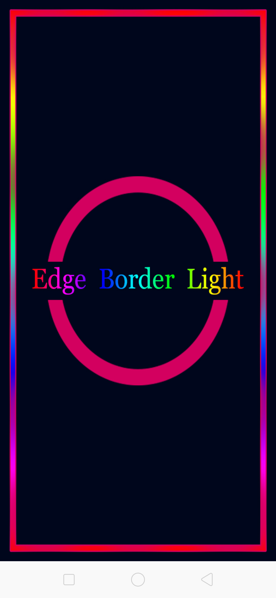 Border Light Hd Wallpapers