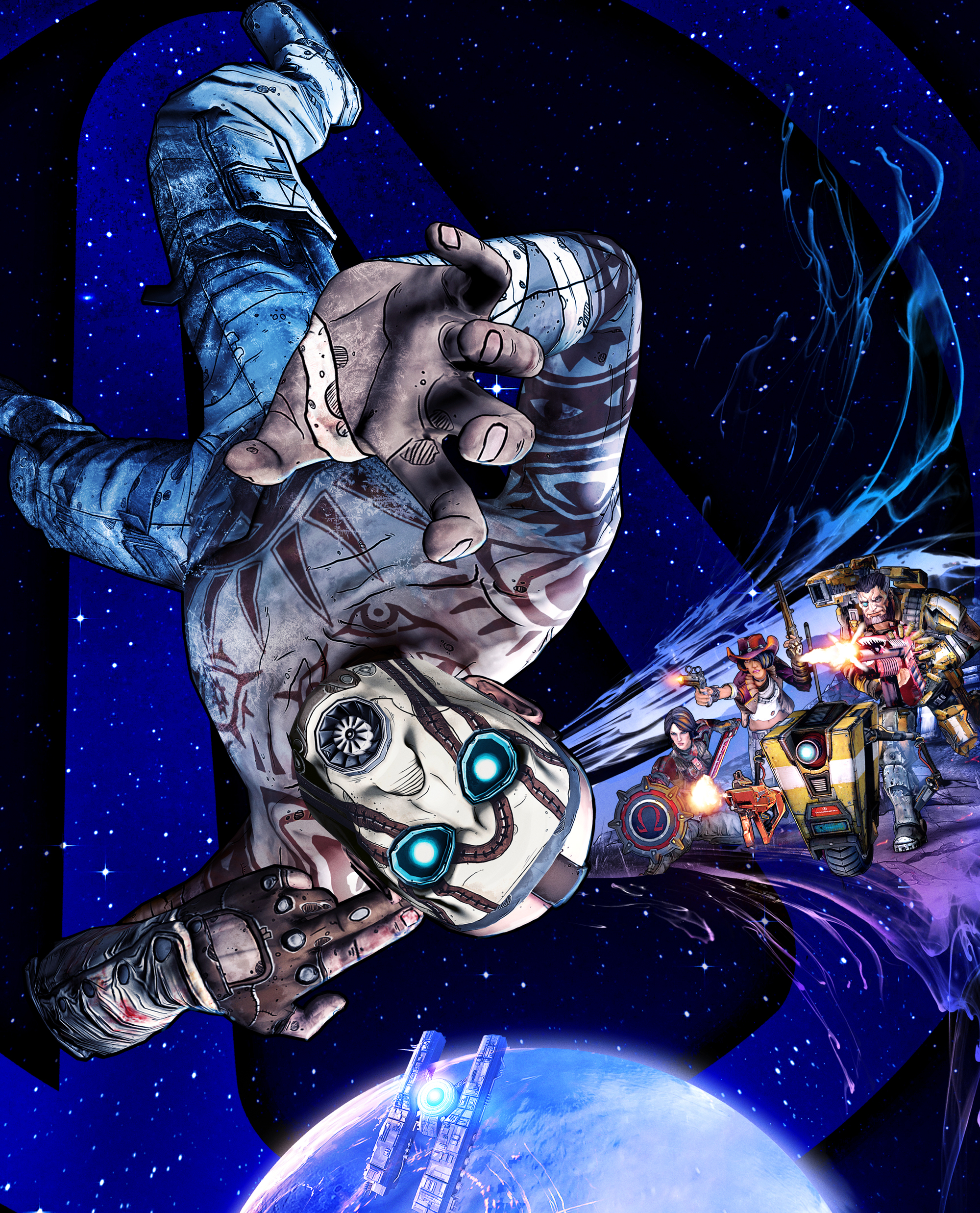 Borderlands: The Pre-Sequel Wallpapers