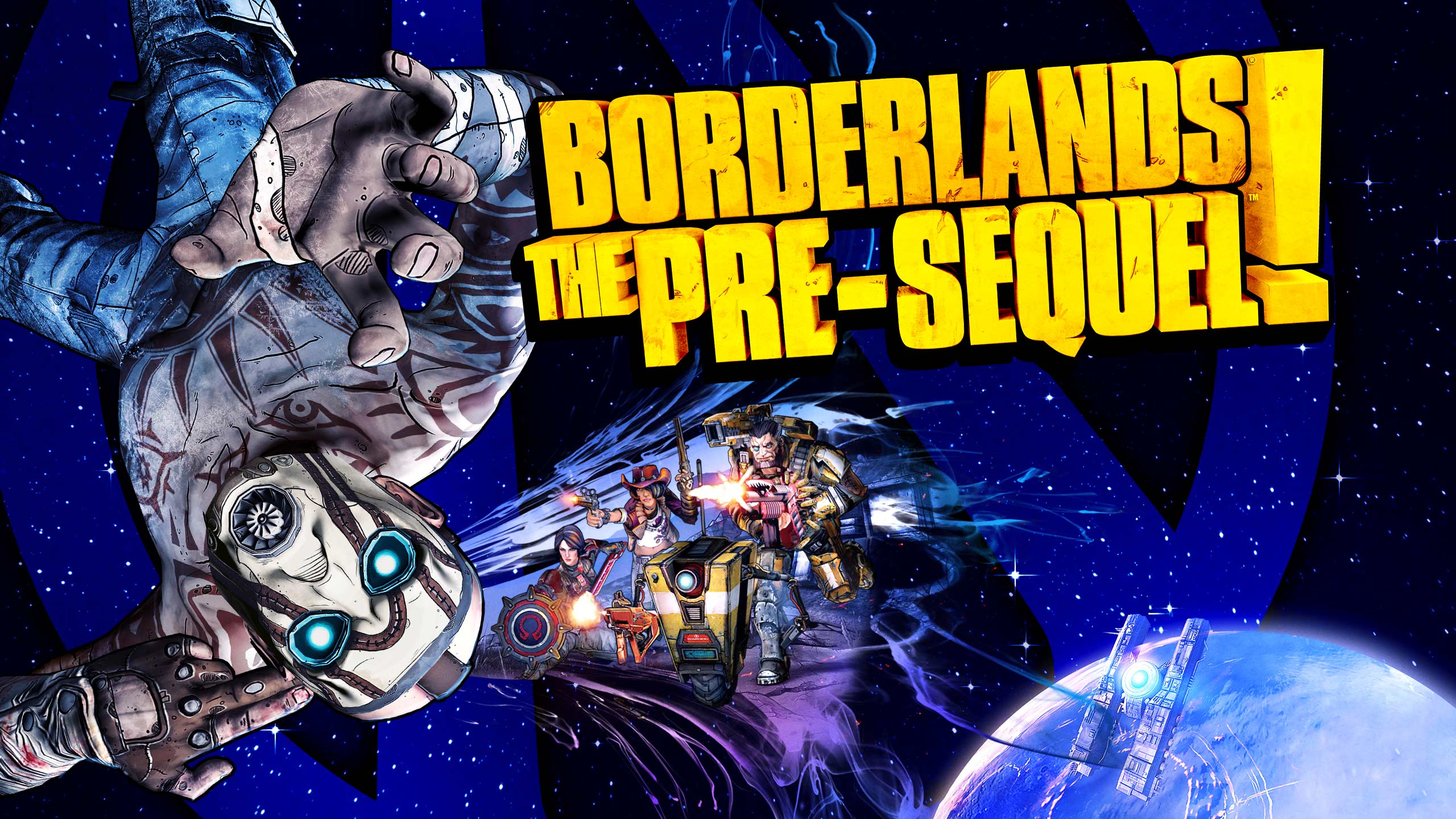 Borderlands: The Pre-Sequel Wallpapers