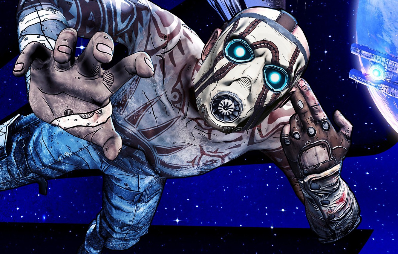 Borderlands: The Pre-Sequel Wallpapers