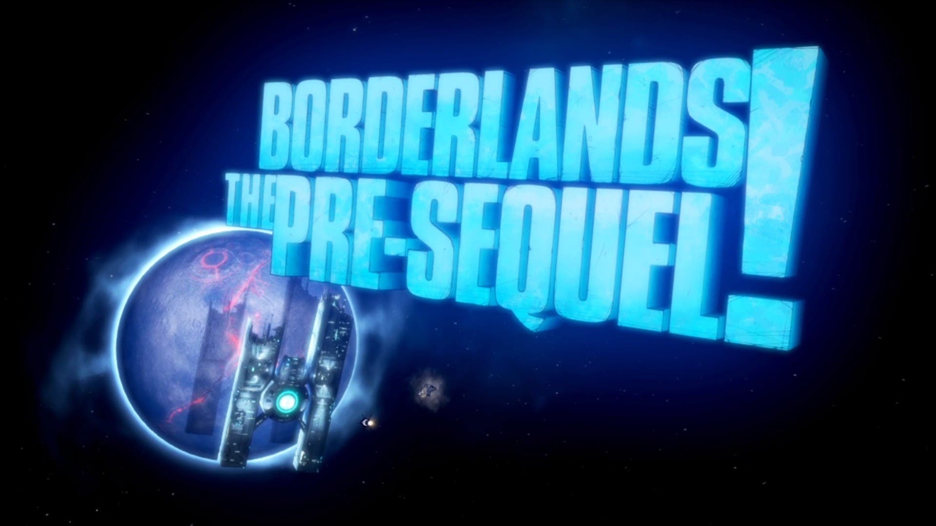 Borderlands: The Pre-Sequel Wallpapers