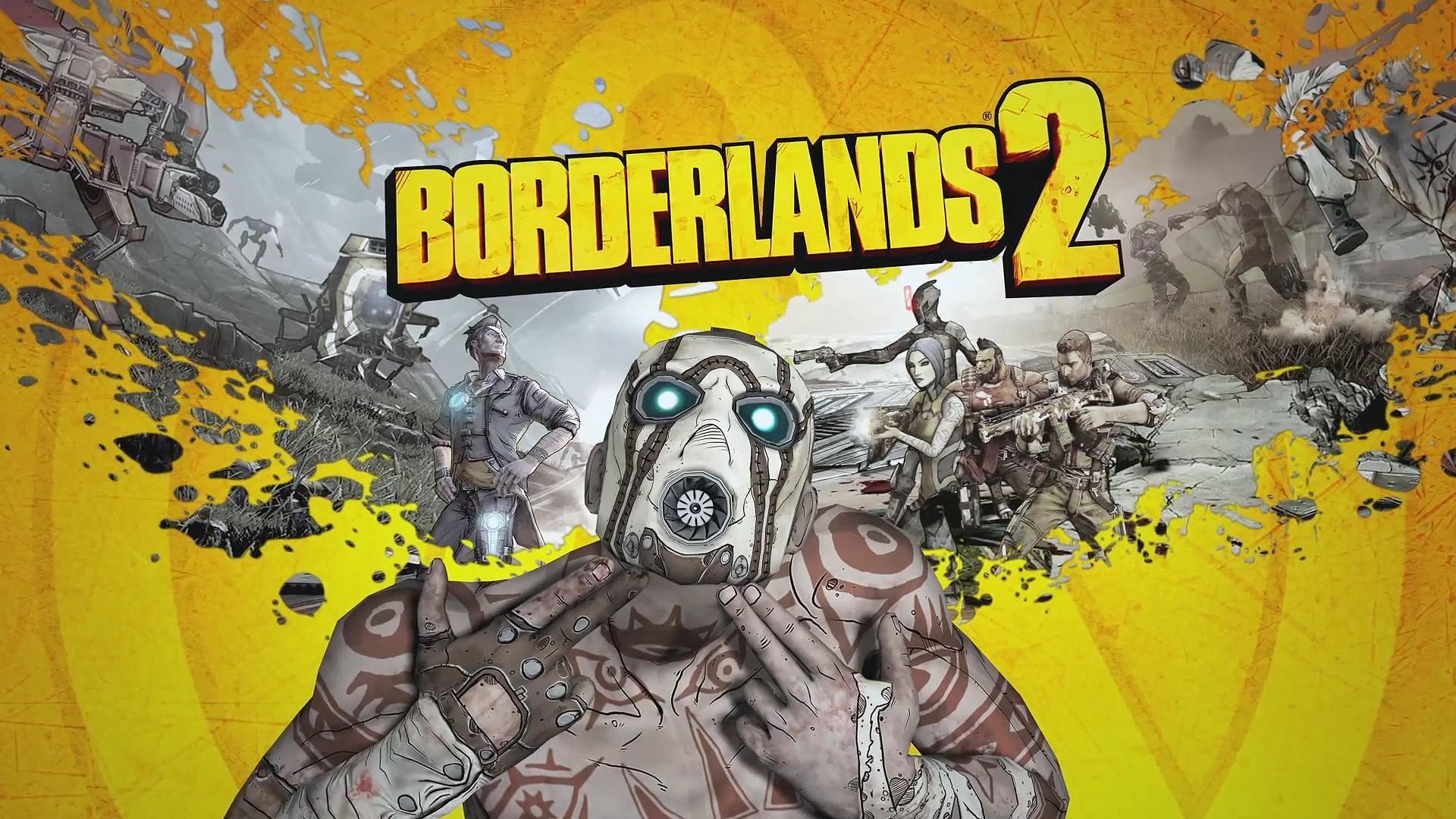 Borderlands 2 Wallpapers