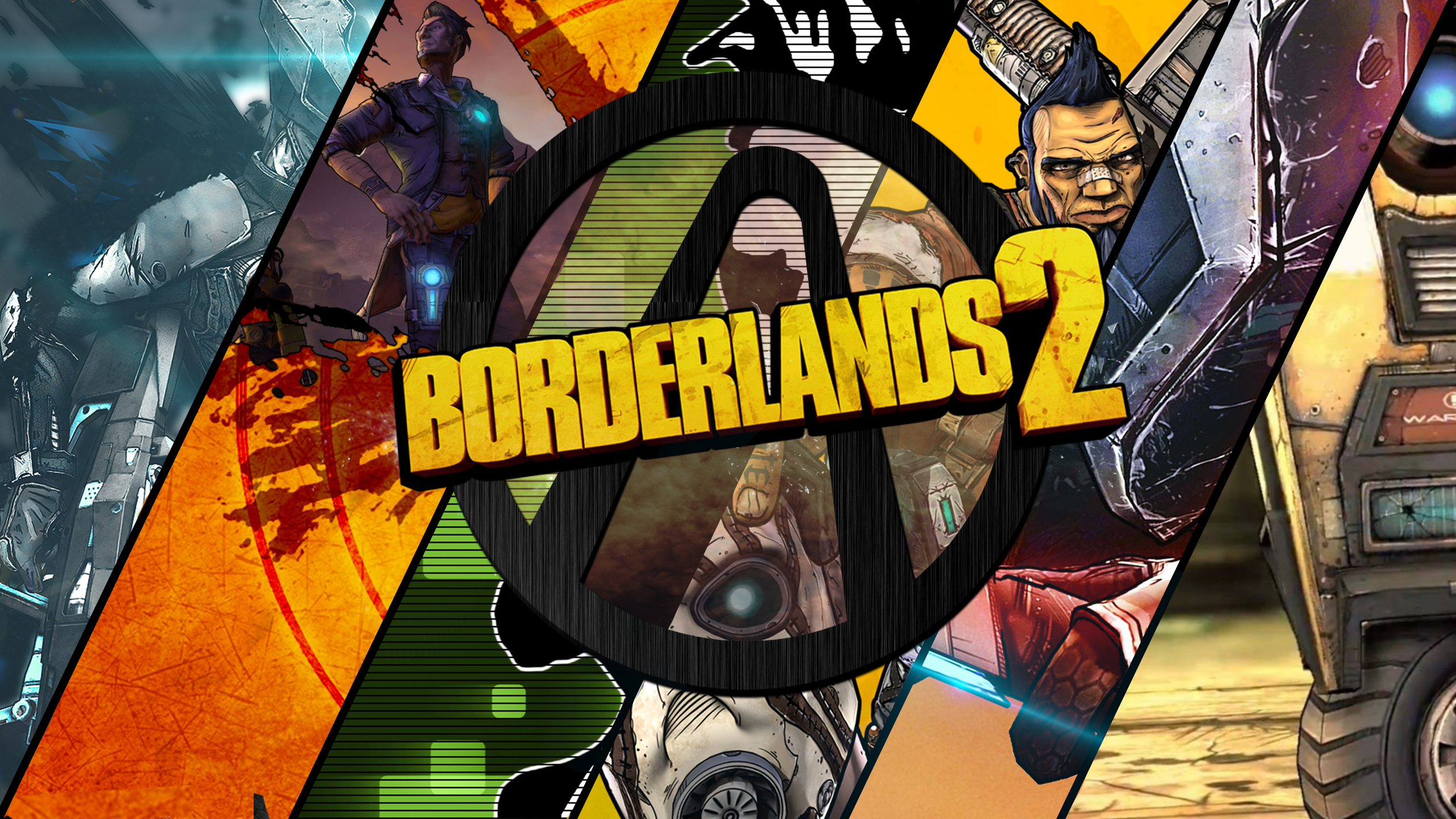 Borderlands 2 Wallpapers